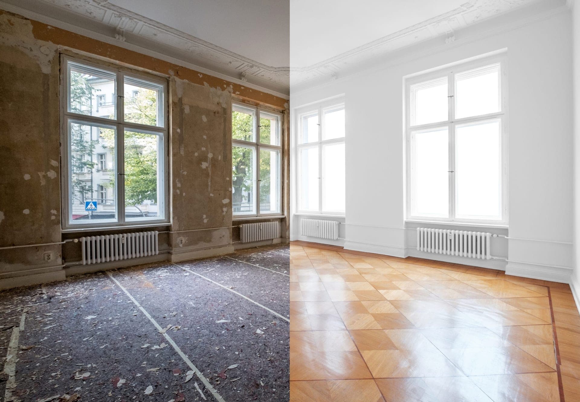 Rénovation et restauration du bâti — RC Solutions